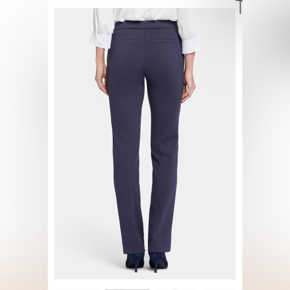 NYDJ fit is everything slim trouser pant - Picture 2 of 12